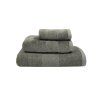 Bambusový ručník 600 g/m² | Casa Lusso - šedá