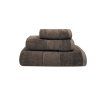 Bambusový ručník 600 g/m² | Casa Lusso - hnědá