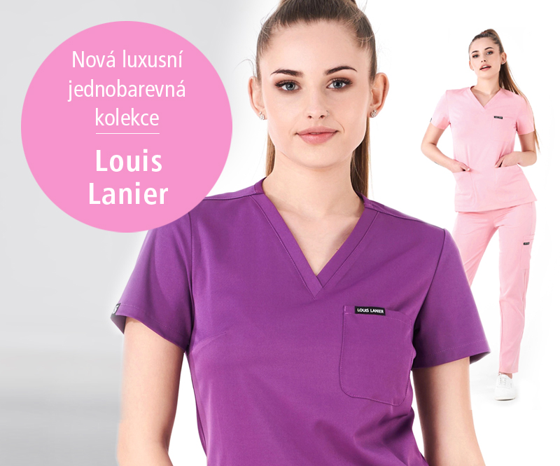 louis lanier nova kolekce