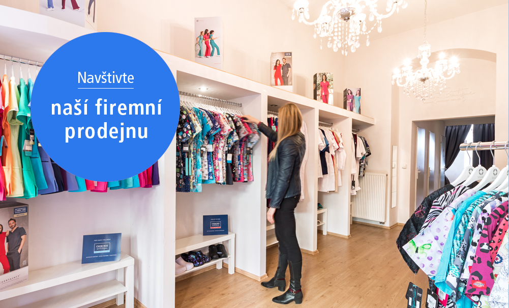 Firemní prodejna