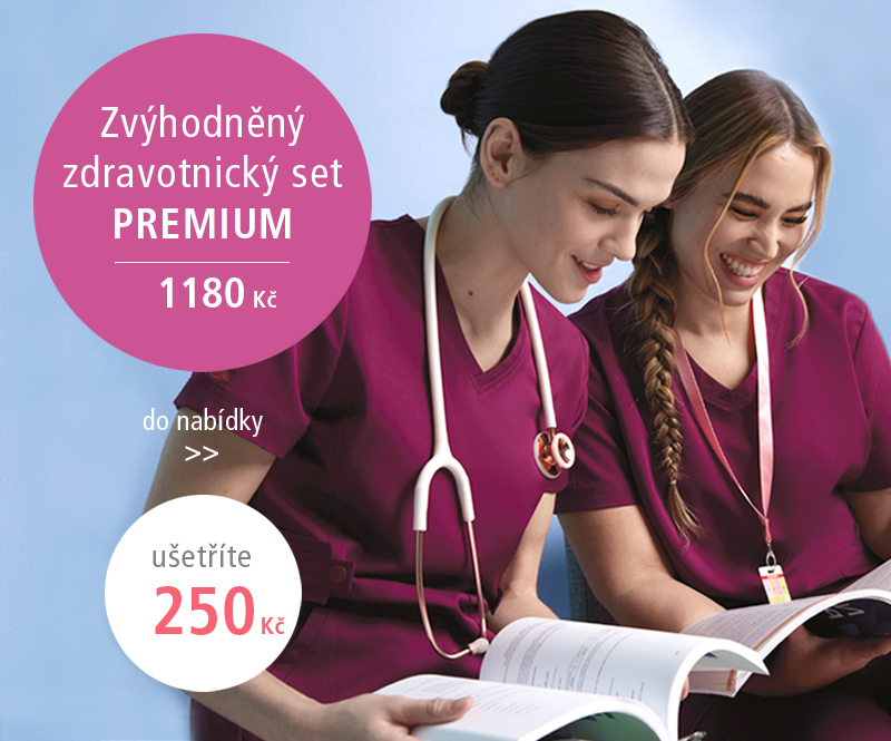 zdravotnické sety