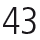 43