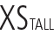 XS Tall