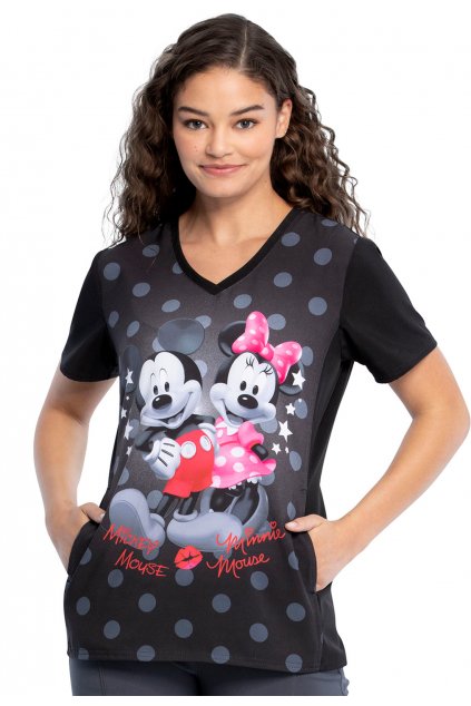 zdravotnicka-halena-disney-s-potiskem-mickey-mouse-a-minnie-tf627-mked-01