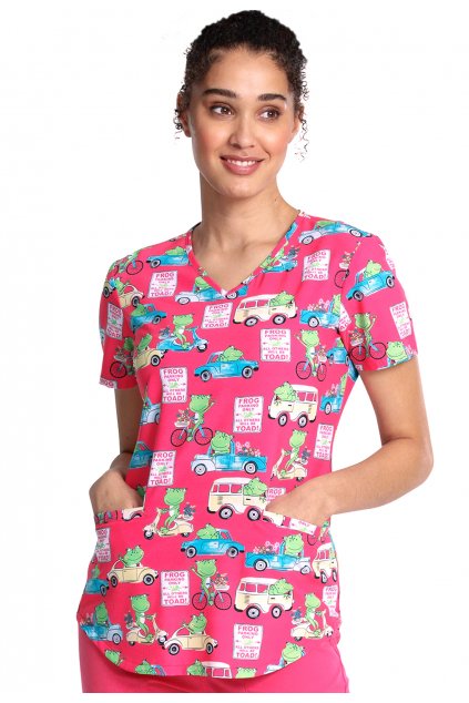 zdravotnicka-halena-cherokee-se-vzorem-zabicek-ck637-taaw-01