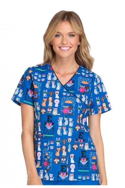 zdravotnickai-halena-cherokee-s-potiskem-zviratek-ck614-hgls-01