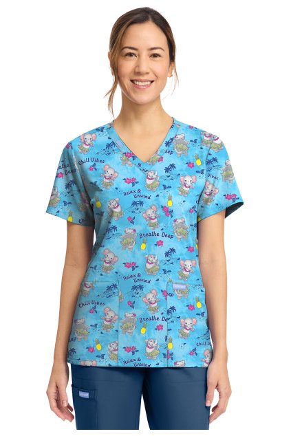 zdravotnicka-halena-cherokee-s-veselym-vzorem-slonu-a-nosorozcu-ck856-hupy-01