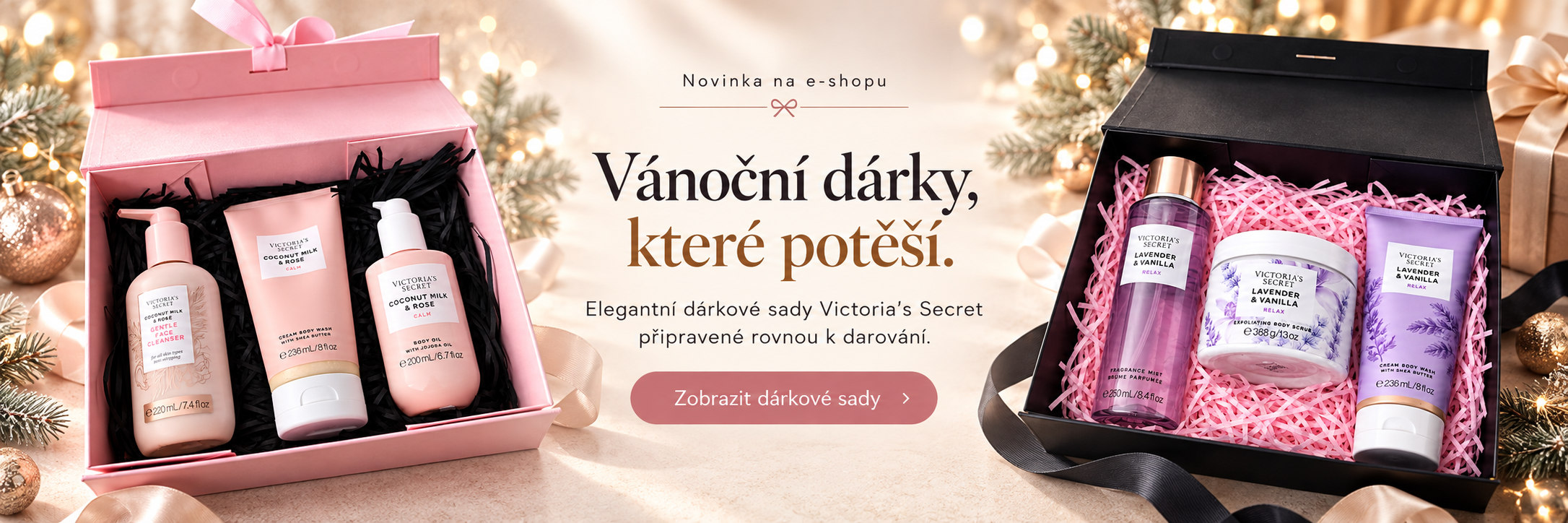 Dárkové sady