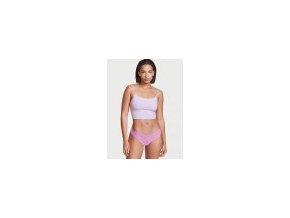Victoria's Secret tanga kalhotky Flowers No-Snow
