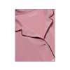 Victoria's Secret pyžamová souprava Modal Long Pajama Set Dusk