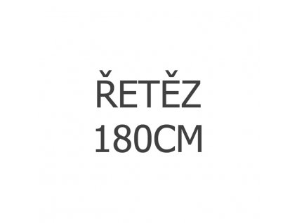 retez 180cm