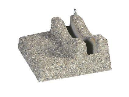 Betonový stojan na kolo Klasik