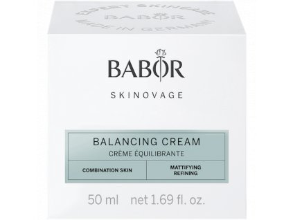 balancing cream