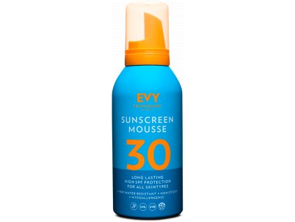 EVY SunScreenMousse30