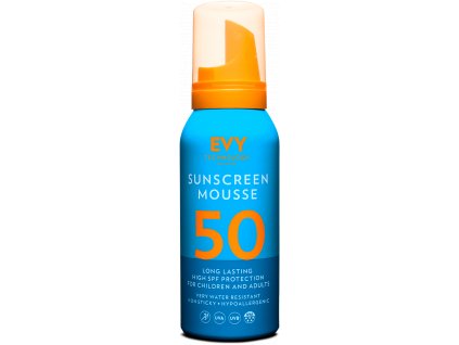EVY SunScreenMousse50