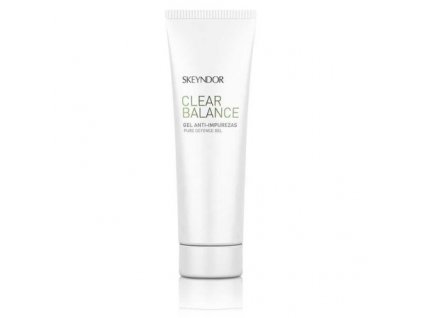 clear balance pure defence gel