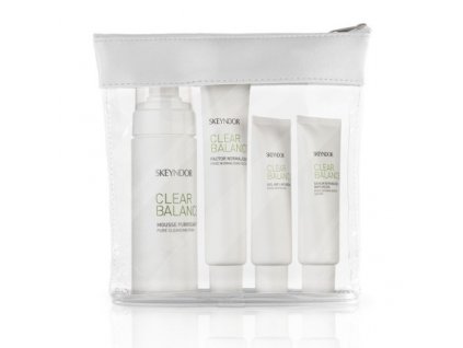 clear balance oily skin kit