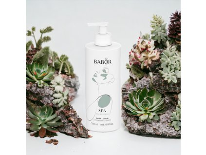 babor body milk