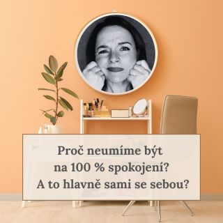 ❤️Dneska si dovolím takové malé zamyšlení, protože i to tak nějak k životu patří. Nespokojenost v životě je tak nějak...