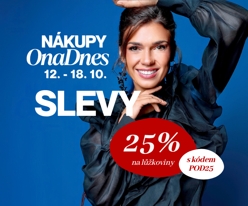 Podzimní Nákupy OnaDnes