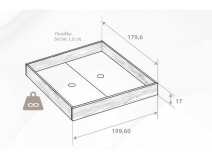 rozmery boxu