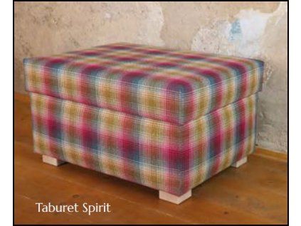 taburet spirit karo
