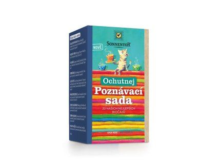 ochutnej poznávací sada 02619