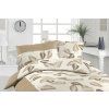 flanelove povleceni pluma beige