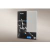 Kneer Vario Stretch Platin (Varianty 90x200 cm)