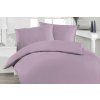 satenove povleceni Lilac