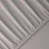 JE19FD 005 9910 SILBER Avance Jersey Elastan Rundumgummi Close up
