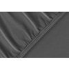 JE26 Prestige Jersey Elastan Spannbetttuch Rundumgummi