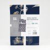Kiran indigo Satin Bettwäsche CU VS