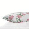 Rose rose Microfaser Bettwäsche Kissenbezug 4080