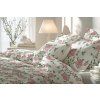 Rose rose Microfaser Bettwäsche Bett 3