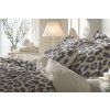 Benny beige Soft Touch Renforcé Bettwäsche Bett 3