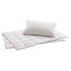 dauny duvet eiderdaunenduvet eider caro rose kombo