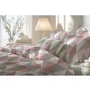Siam silber Renforcé Bettwäsche Bett 3
