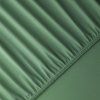 JE19FD Avance Jersey Elastan Spannbetttuch 7588 pfau CU