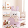 Polštářek Pyžamožrout Usínáček Light purple