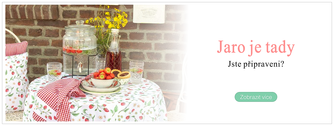 Jaro je tady. Jste připraveni?