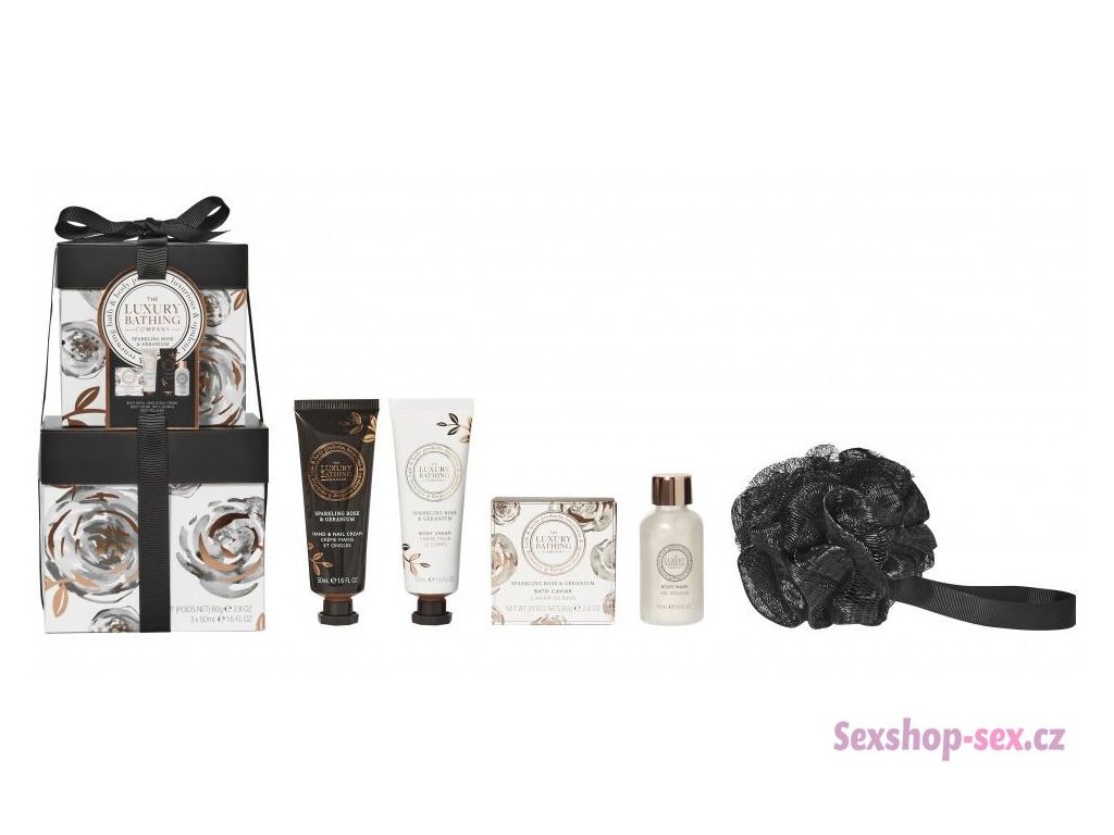 90686 1 luxusni sada sparkling rose geranium 5ks