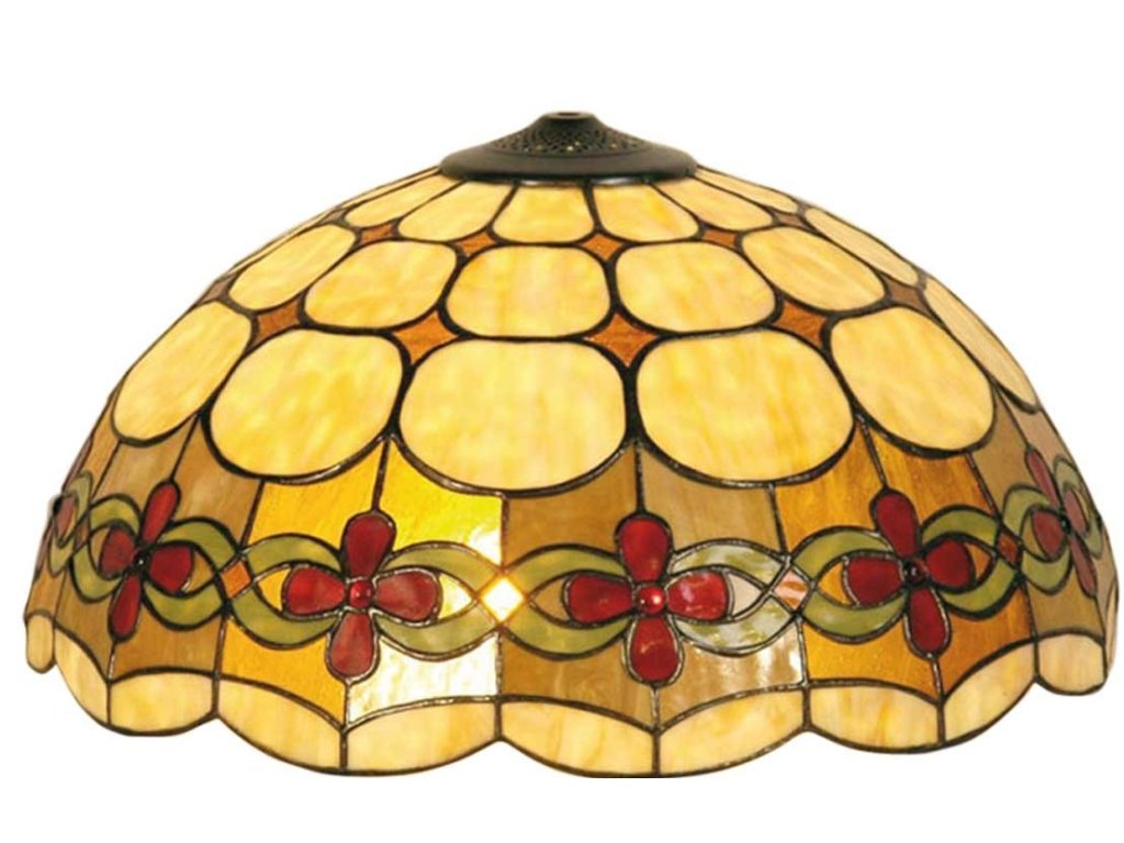 36577 stinidlo tiffany flower 50 cm