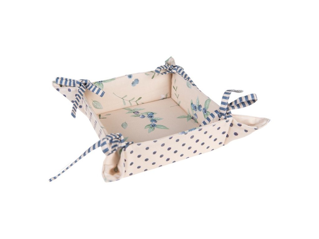 bbf47 bread basket 35358 cm beige cotton square bread serving basket (1)