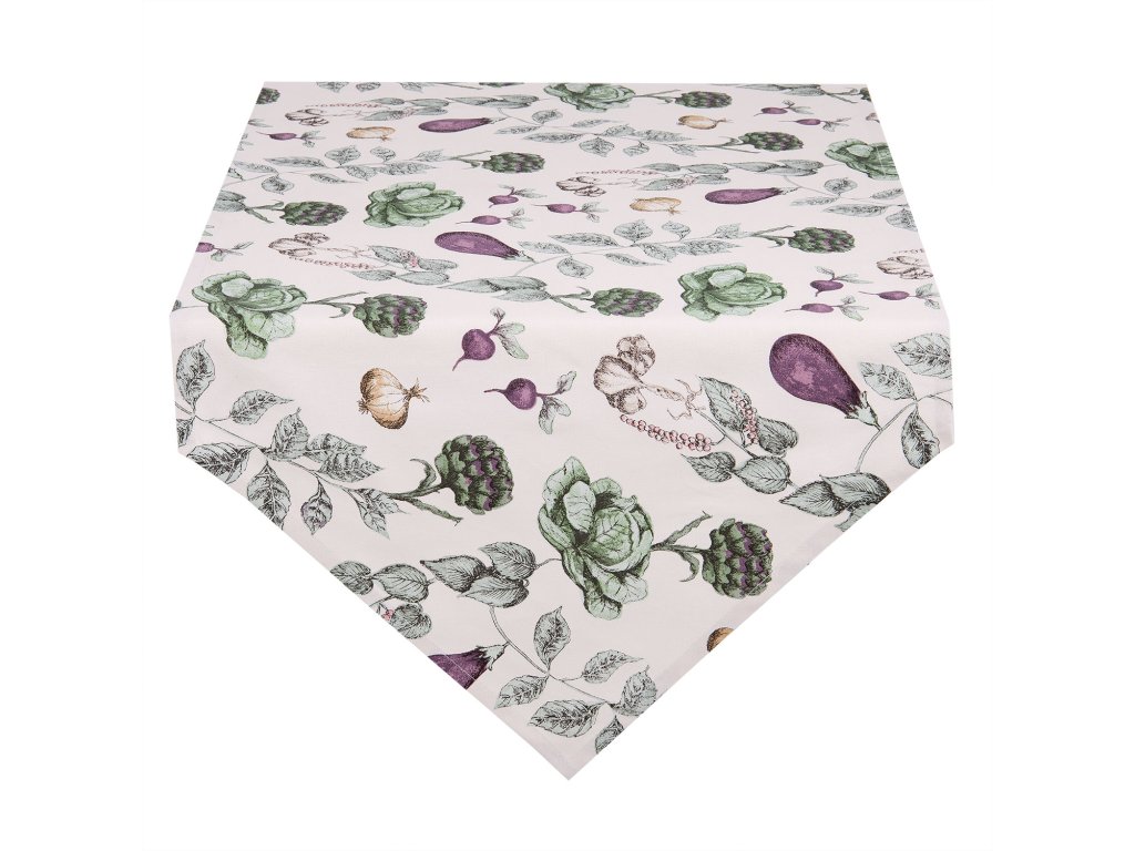 69828 ubrus the kitchen garden 50 160 cm