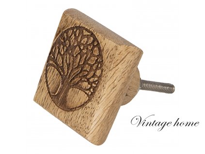 81410 drevena uchytka 4 2 4 cm