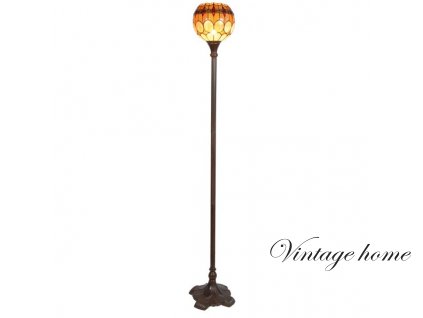 34626 stojaci lampa tiffany 27 184 cm 1x e27