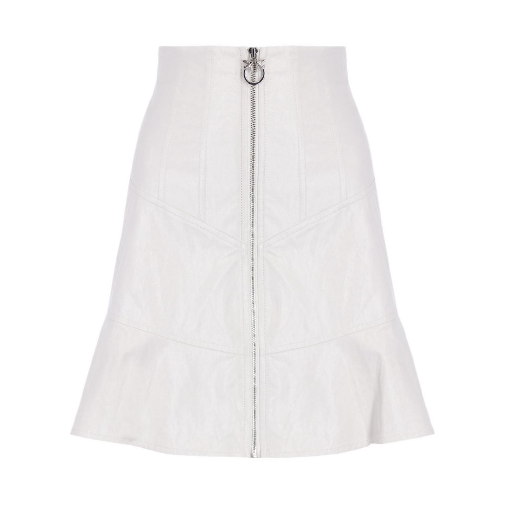 Bílá sukně - PINKO - La Vita Fashion