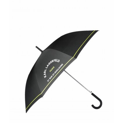 Černý deštník - KARL LAGERFELD | RUE ST GUILLIAUME