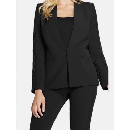 Černý Blazer - Marciano by Guess